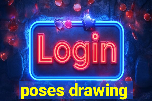 poses drawing